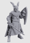 Dungeons & Dragons: Nolzurs Marvelous Miniatures: Elves 90734 (50th Anniversary)
